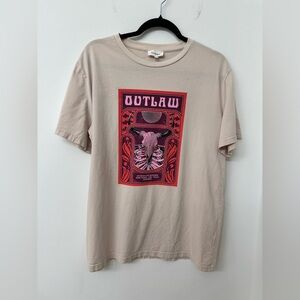 Bohme Western Graphic Tee